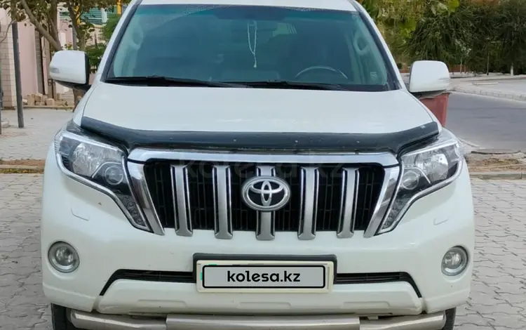 Toyota Land Cruiser Prado 2012 годаүшін18 000 000 тг. в Актау