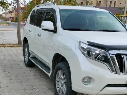 Toyota Land Cruiser Prado 2012 года за 18 000 000 тг. в Актау – фото 2