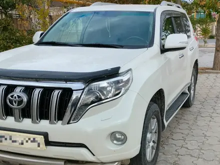 Toyota Land Cruiser Prado 2012 года за 18 000 000 тг. в Актау – фото 3