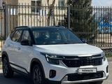 Kia Seltos 2023 года за 9 500 000 тг. в Алматы – фото 4