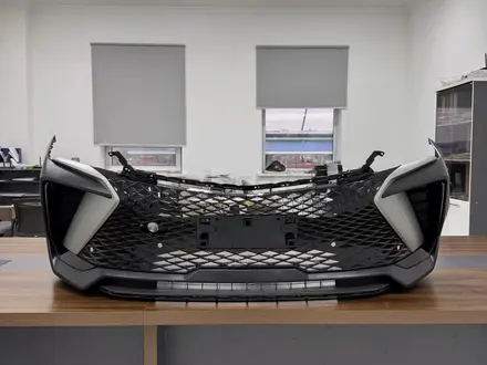 Geely Coolray передний бампер за 6 000 тг. в Астана – фото 3