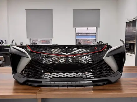 Geely Coolray передний бампер за 6 000 тг. в Астана