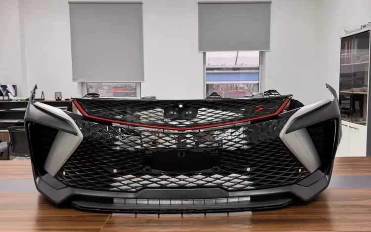 Geely Coolray передний бампер за 6 000 тг. в Астана
