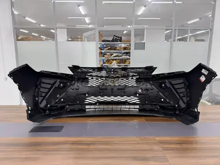 Geely Coolray передний бампер за 6 000 тг. в Астана – фото 5