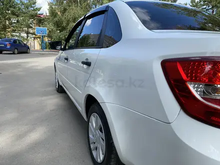 ВАЗ (Lada) Granta 2190 2018 года за 3 450 000 тг. в Павлодар – фото 21