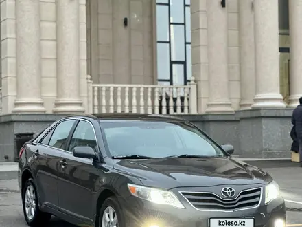 Toyota Camry 2010 года за 6 400 000 тг. в Алматы – фото 7