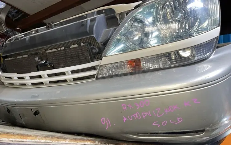 Привозной нускат на Lexus Rx-300 (XU20) 1MZ-FE за 400 000 тг. в Астана