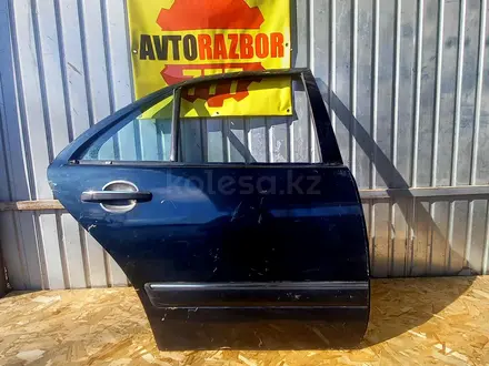 Дверь задний правый на Mercedes-Benz W210 за 20 000 тг. в Тараз – фото 3