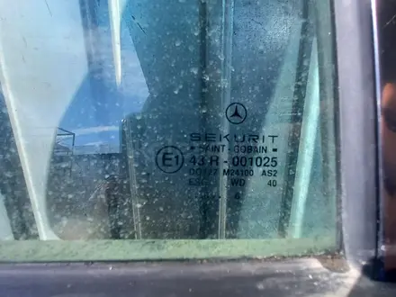 Дверь задний правый на Mercedes-Benz W210 за 20 000 тг. в Тараз – фото 5