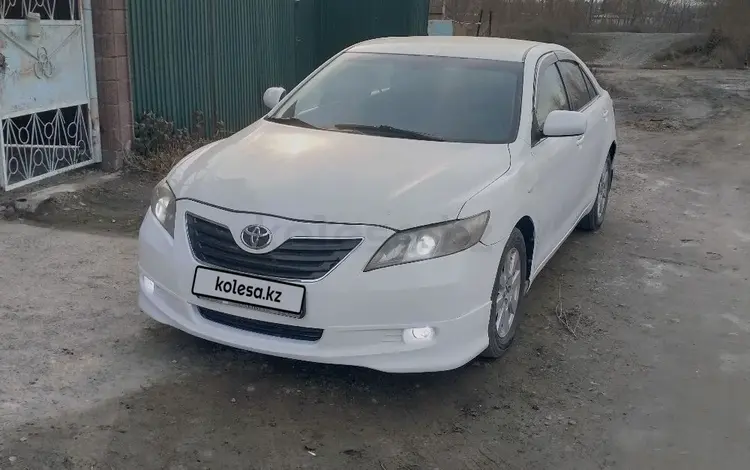 Toyota Camry 2006 годаүшін5 500 000 тг. в Талдыкорган