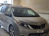 Toyota Sienna 2014 года за 9 200 000 тг. в Жанаозен – фото 2