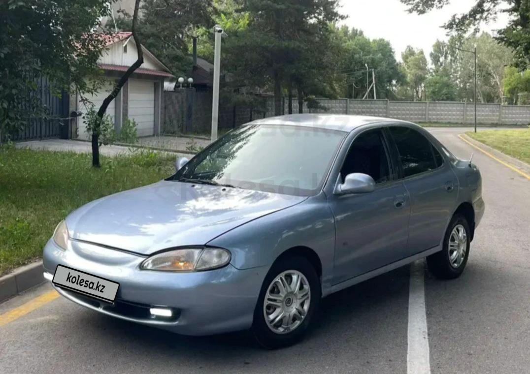 Hyundai Avante 1995 г.