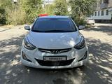 Hyundai Elantra 2014 года за 6 300 000 тг. в Тараз