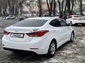 Hyundai Elantra 2014 годаfor6 300 000 тг. в Алматы – фото 6