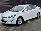 Hyundai Elantra 2014 года за 6 300 000 тг. в Алматы – фото 4