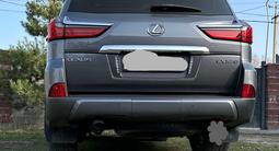 Lexus LX 570 2017 годаүшін46 000 000 тг. в Алматы