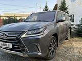 Lexus LX 570 2017 годаүшін46 000 000 тг. в Алматы – фото 4