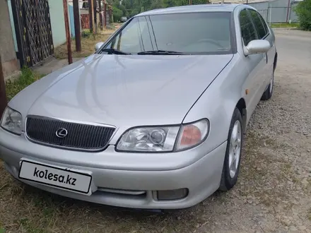 Lexus GS 300 1994 года за 3 000 000 тг. в Алматы – фото 5