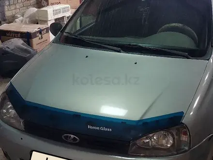 ВАЗ (Lada) Kalina 1119 2007 года за 1 500 000 тг. в Уральск