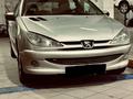 Peugeot 206 2006 года за 1 500 000 тг. в Алматы