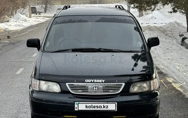 Honda Odyssey 1995 годаfor2 450 000 тг. в Талдыкорган