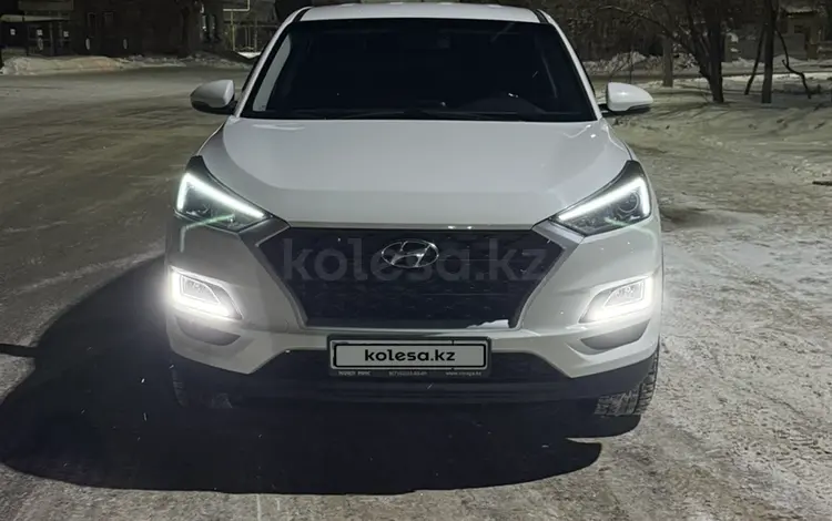 Hyundai Tucson 2019 годаүшін11 000 000 тг. в Астана