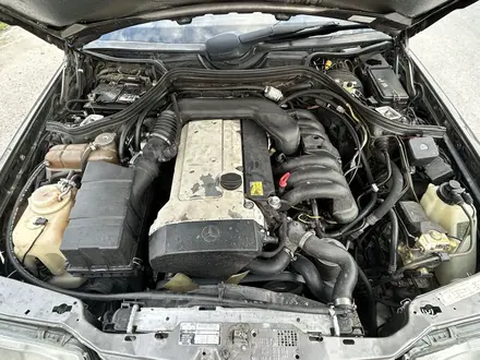 Mercedes-Benz E 280 1994 года за 2 400 000 тг. в Шымкент – фото 6