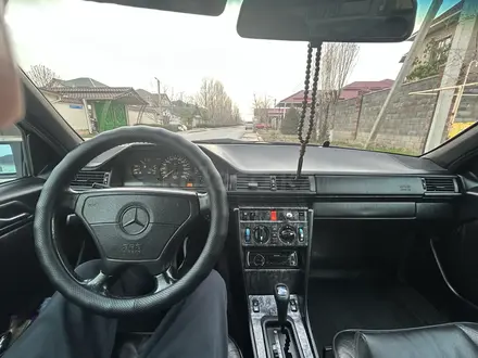 Mercedes-Benz E 280 1994 года за 2 400 000 тг. в Шымкент – фото 7