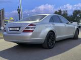 Mercedes-Benz S 350 2006 года за 6 888 888 тг. в Павлодар – фото 4