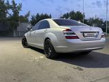 Mercedes-Benz S 350 2006 года за 6 888 888 тг. в Павлодар – фото 3