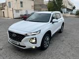 Hyundai Santa Fe 2019 года за 15 500 000 тг. в Актау – фото 4