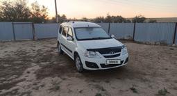 ВАЗ (Lada) Largus 2013 годаfor3 350 000 тг. в Актобе – фото 5