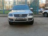 Volkswagen Touareg 2004 года за 4 600 000 тг. в Алматы