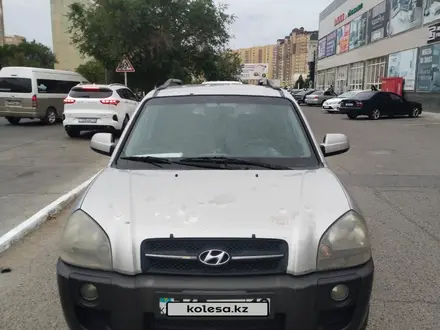 Hyundai Tucson 2006 года за 3 700 000 тг. в Актау – фото 2