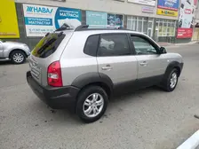 Hyundai Tucson, 2006
