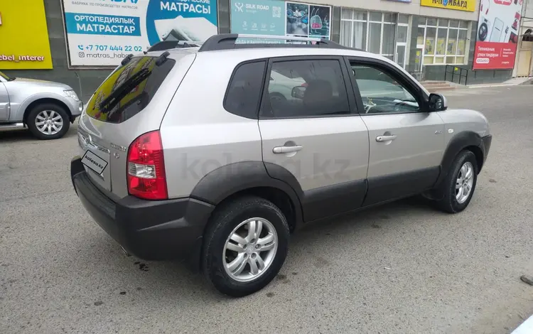 Hyundai Tucson 2006 годаүшін3 700 000 тг. в Актау