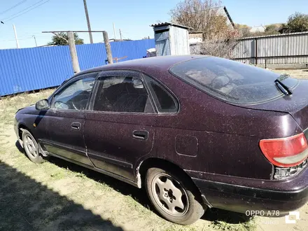 Toyota Carina E 1992 года за 1 500 000 тг. в Семей – фото 5