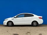 Kia Rio 2014 года за 6 160 000 тг. в Алматы – фото 5