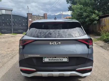 Kia Sportage 2023 года за 14 000 000 тг. в Алматы – фото 3