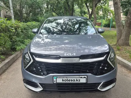 Kia Sportage 2023 года за 14 000 000 тг. в Алматы