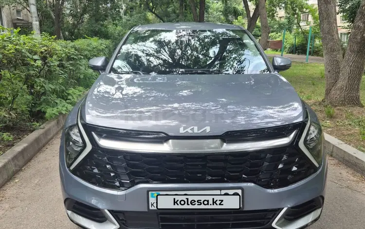Kia Sportage 2023 года за 14 000 000 тг. в Алматы