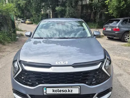 Kia Sportage 2023 года за 14 000 000 тг. в Алматы – фото 5