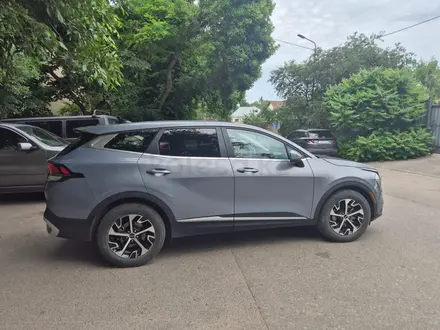 Kia Sportage 2023 года за 14 000 000 тг. в Алматы – фото 7