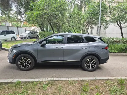 Kia Sportage 2023 года за 14 000 000 тг. в Алматы – фото 6
