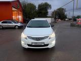 Hyundai Accent 2014 года за 4 800 000 тг. в Алматы
