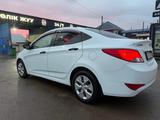 Hyundai Accent 2014 года за 4 800 000 тг. в Алматы – фото 5