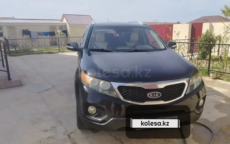 Kia Sorento 2010 годаүшін7 000 000 тг. в Актау