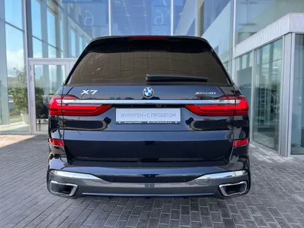 BMW X7 2020 года за 45 000 000 тг. в Алматы – фото 5