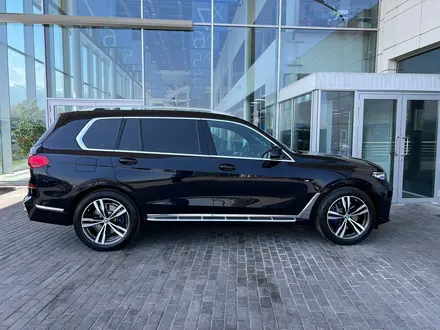 BMW X7 2020 года за 45 000 000 тг. в Алматы – фото 8