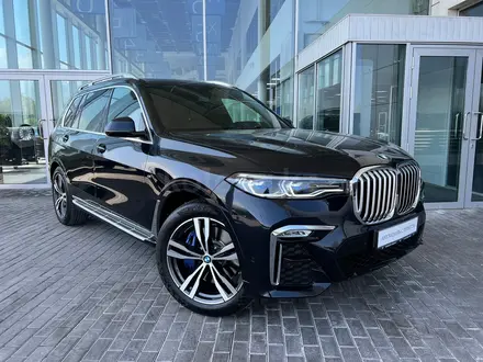 BMW X7 2020 года за 45 000 000 тг. в Алматы – фото 3